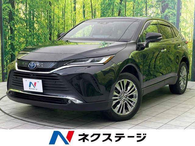 TOYOTA / HARRIER HYBRID