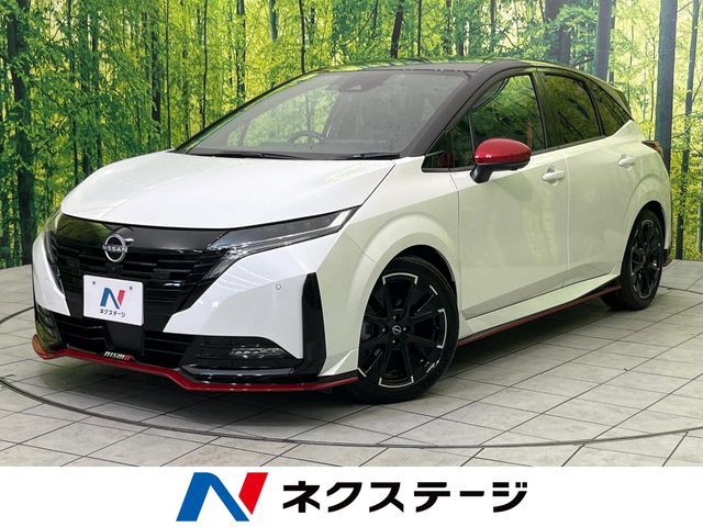 NISSAN / AURA