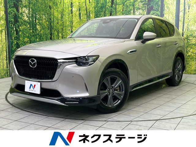 MAZDA / CX-60