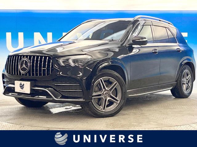 MERCEDES BENZ / MERCEDES BENZ GLE class