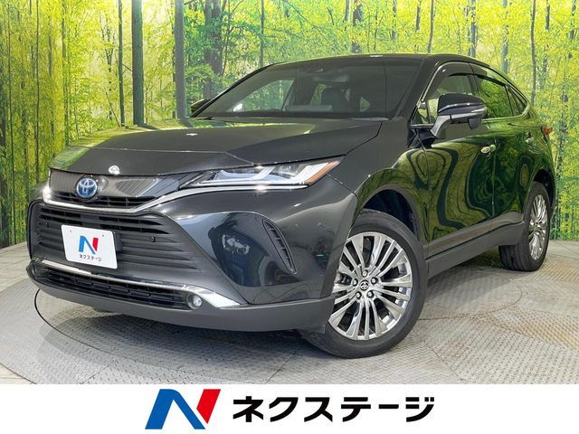 TOYOTA / HARRIER HYBRID