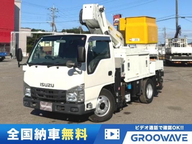 ISUZU / ELF