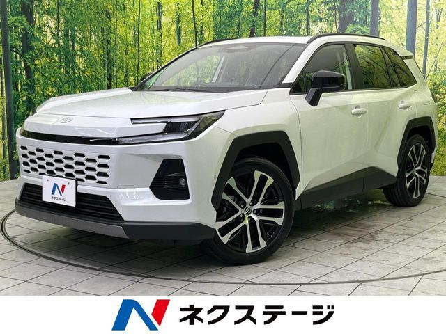 TOYOTA / RAV4 HYBRID 4WD