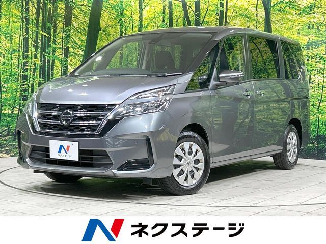 NISSAN / SERENA  WG