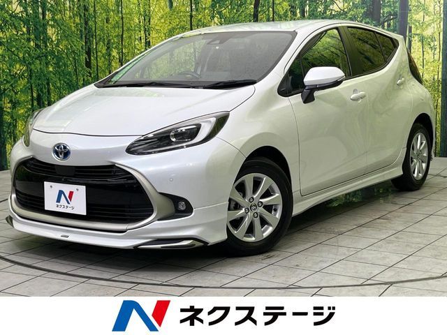 TOYOTA / AQUA