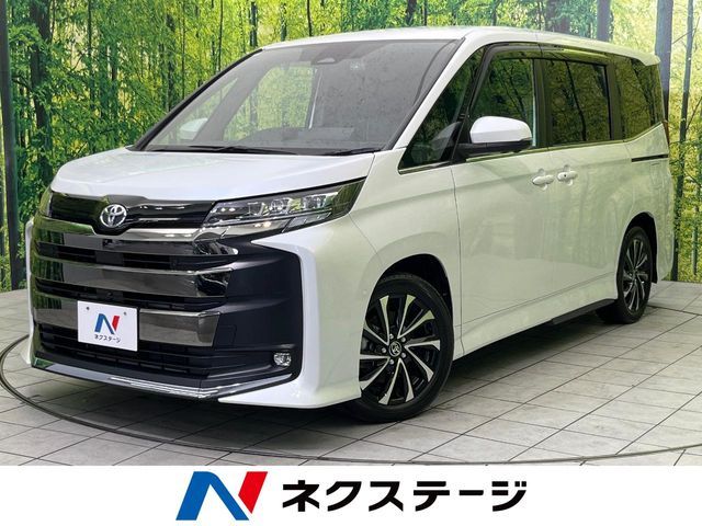 TOYOTA / NOAH HYBRID