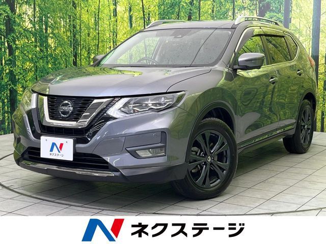 NISSAN / X-TRAIL 4WD