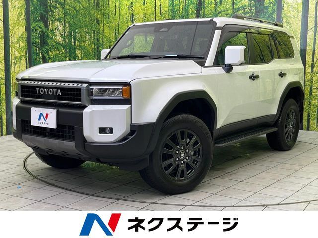 TOYOTA / LANDCRUISER 250
