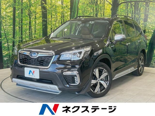 SUBARU / FORESTER