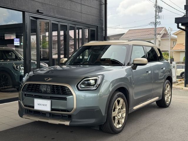BMW / MINI COUNTRYMAN