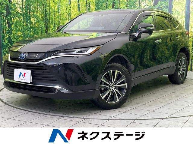 TOYOTA / HARRIER HYBRID