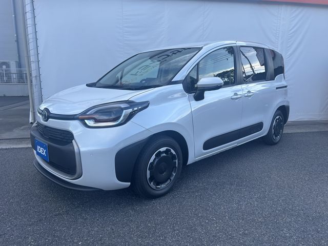 TOYOTA / SIENTA HYBRID