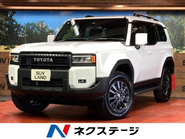 TOYOTA / LANDCRUISER 250