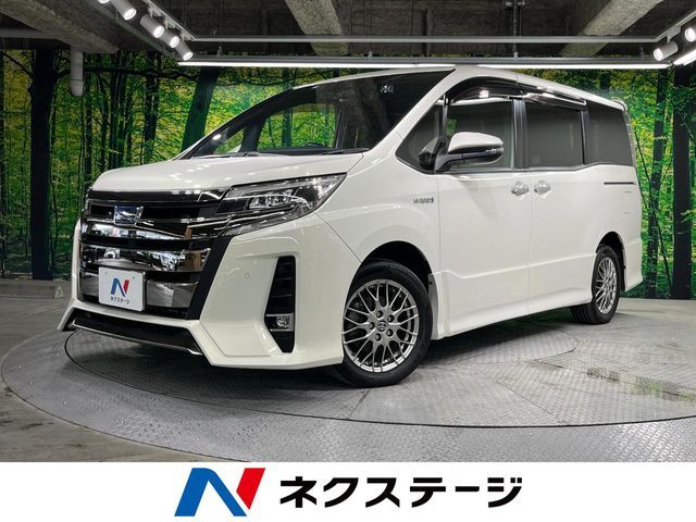 TOYOTA / NOAH HYBRID