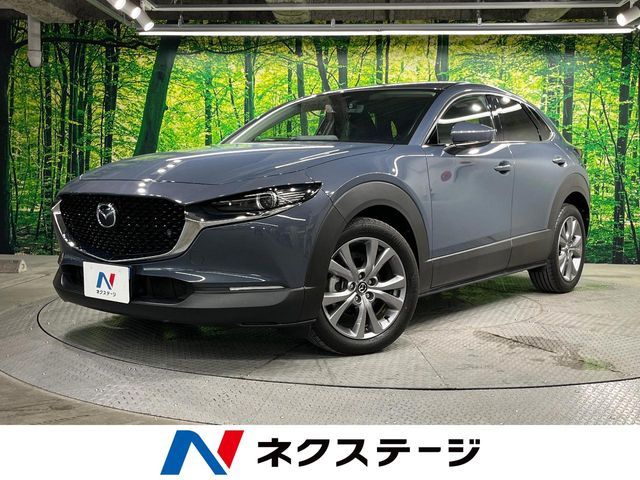 MAZDA / CX-30