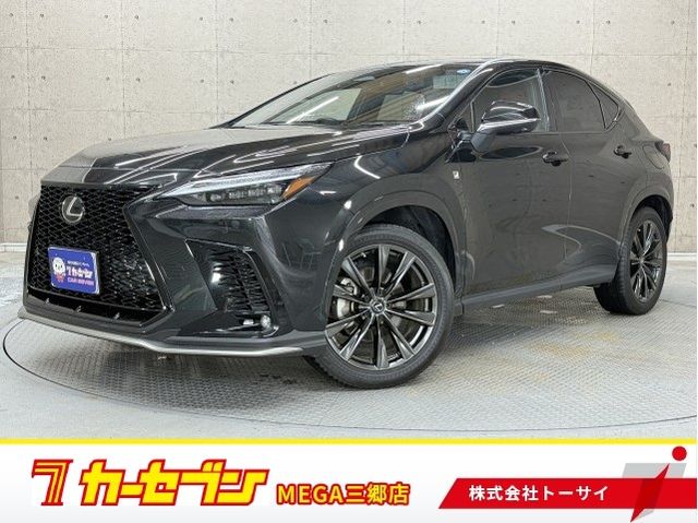 TOYOTA / LEXUS NX350h