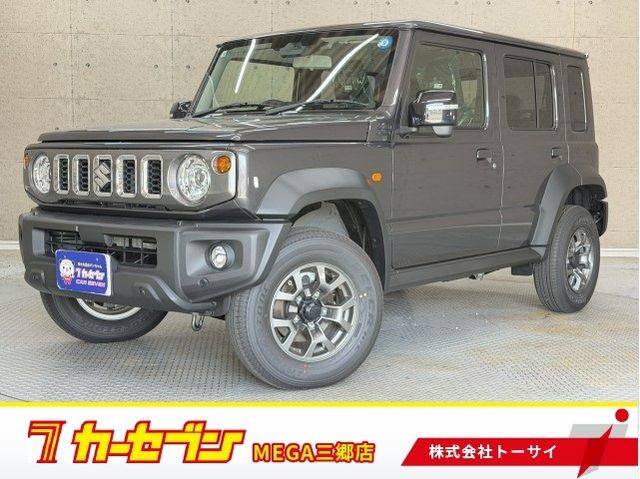 SUZUKI / JIMNY NOMADE