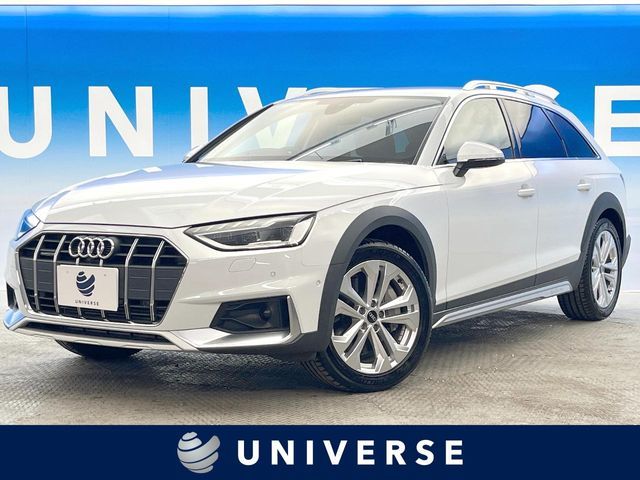 AUDI / AUDI  A4 ALL ROAD QUATTRO