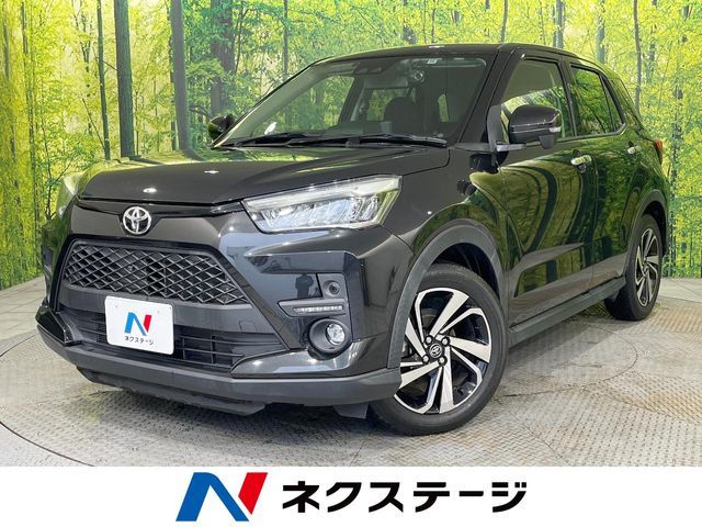 TOYOTA / RAIZE