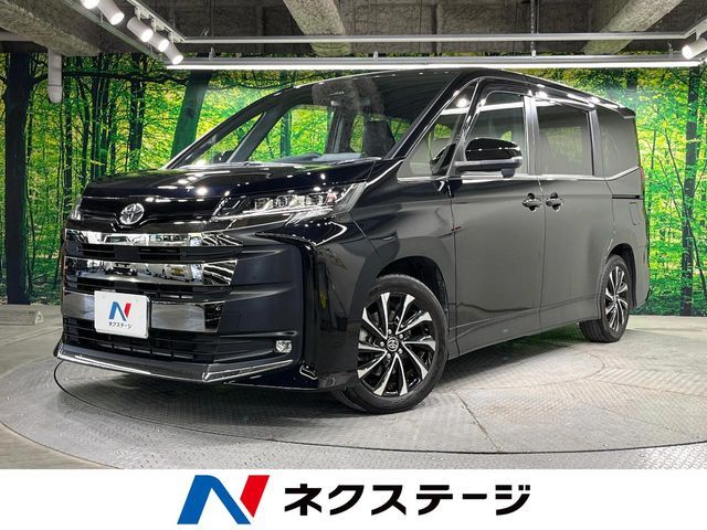 TOYOTA / NOAH