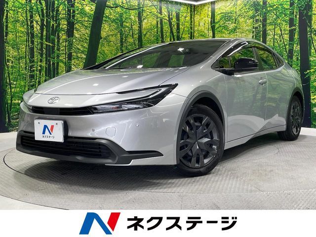 TOYOTA / PRIUS