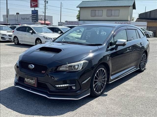 SUBARU / LEVORG