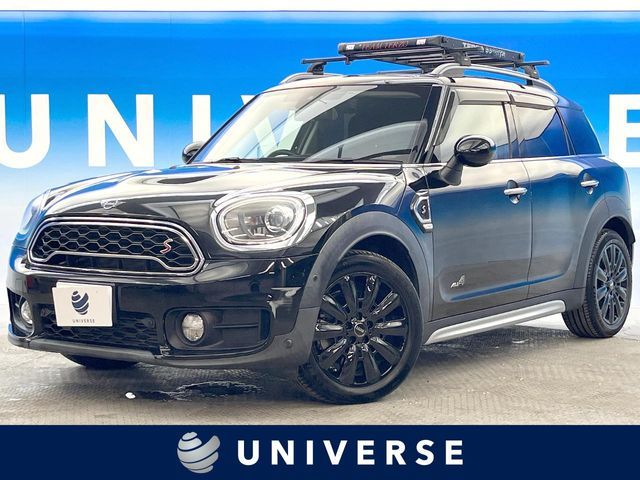 BMW / BMW MINI COOPER SD CROSSOVER