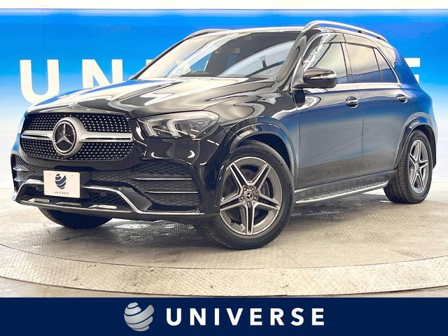 MERCEDES BENZ / MERCEDES BENZ GLE class