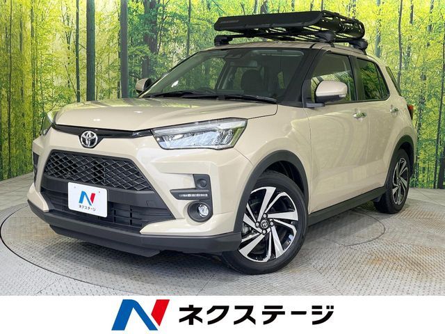 TOYOTA / RAIZE