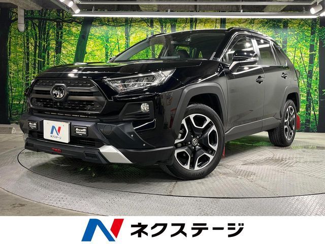 TOYOTA / RAV4 4WD