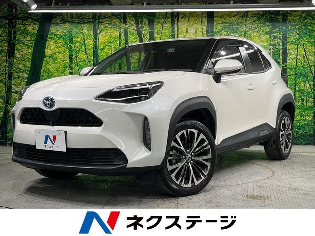 TOYOTA / YARIS CROSS HYBRID