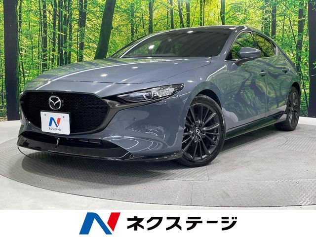 MAZDA / MAZDA3 FASTBACK