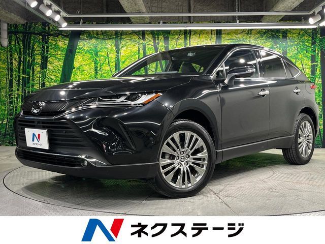 TOYOTA / HARRIER 2WD
