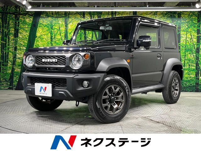 SUZUKI / JIMNY SIERRA