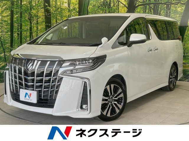 TOYOTA / ALPHARD