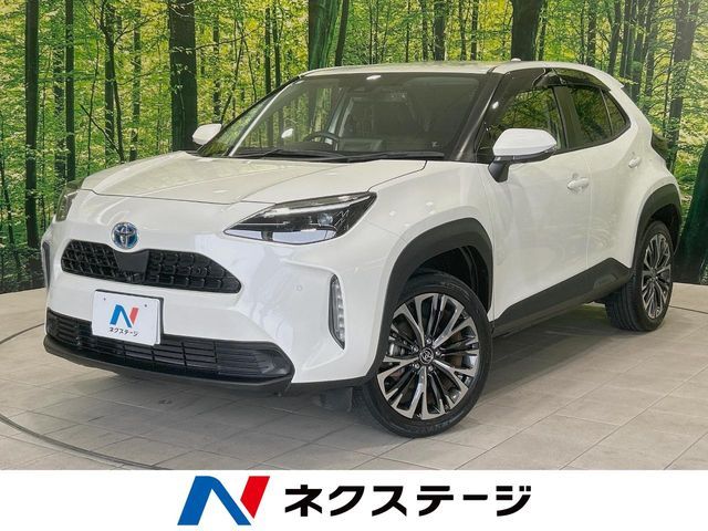 TOYOTA / YARIS CROSS HYBRID