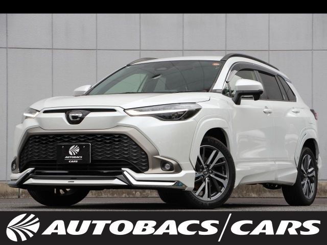 TOYOTA / COROLLA CROSS HYBRID