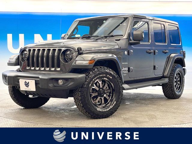 JEEP / JEEP WRANGLER UNLIMITED