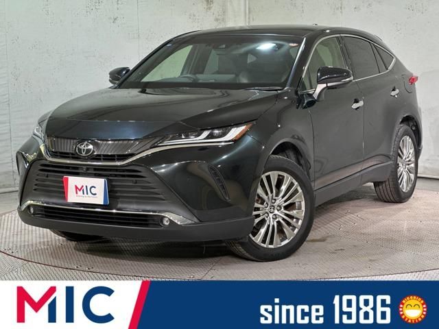 TOYOTA / HARRIER 2WD