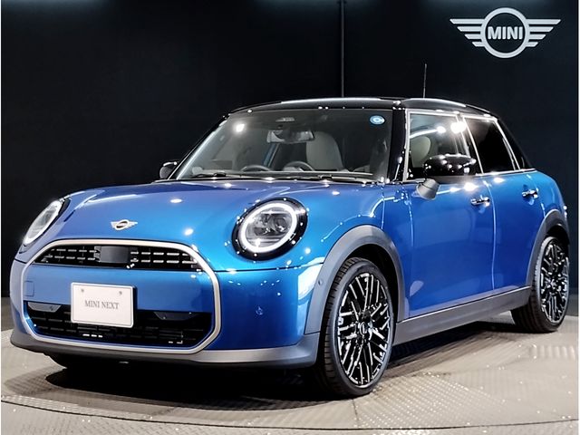 BMW / MINI COOPER 5DOOR