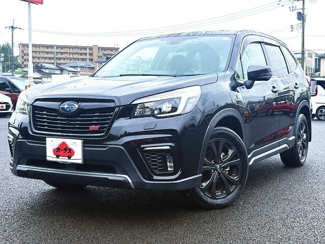 SUBARU / FORESTER