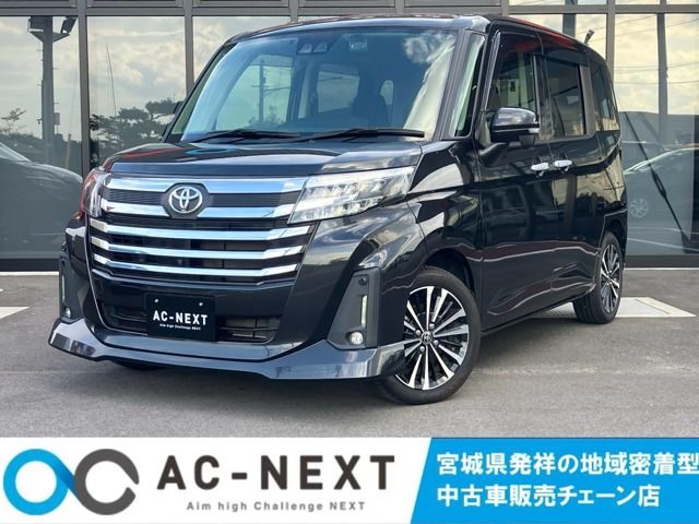 TOYOTA / ROOMY