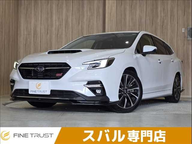 Japanese used car Ref# 1681409 SUBARU / LEVORG