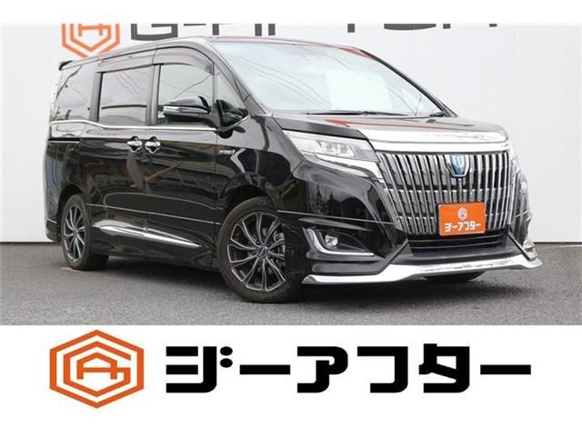 Japanese used car Ref# 1681410 TOYOTA / ESQUIRE HYBRID