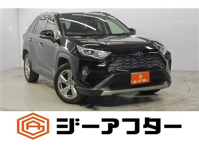 Japanese used car Ref# 1681411 TOYOTA / RAV4 HYBRID 4WD