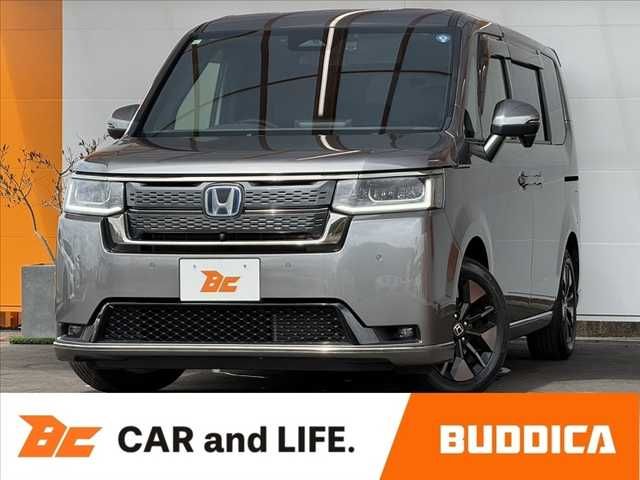 Japanese used car Ref# 1681412 HONDA / STEPWAGON
