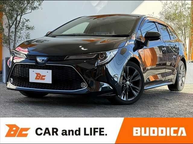 TOYOTA / COROLLA TOURING HYBRID