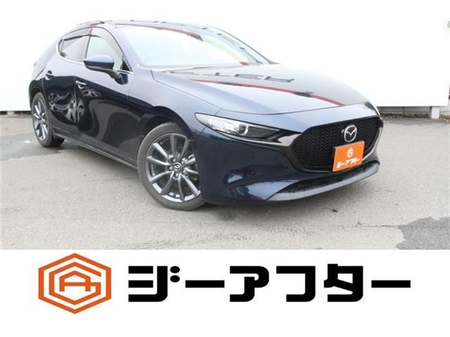 MAZDA / MAZDA3 FASTBACK