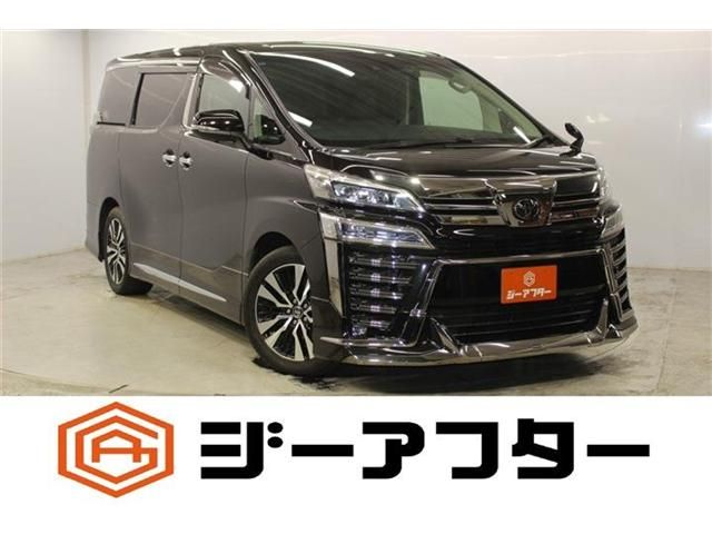 TOYOTA / VELLFIRE