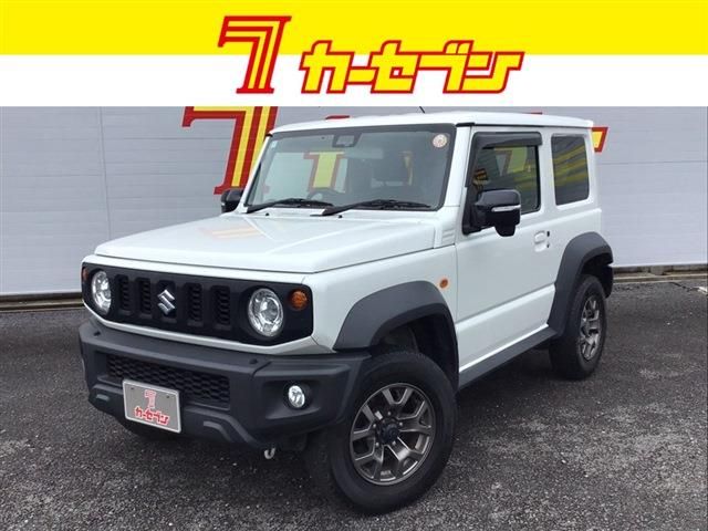 SUZUKI / JIMNY SIERRA